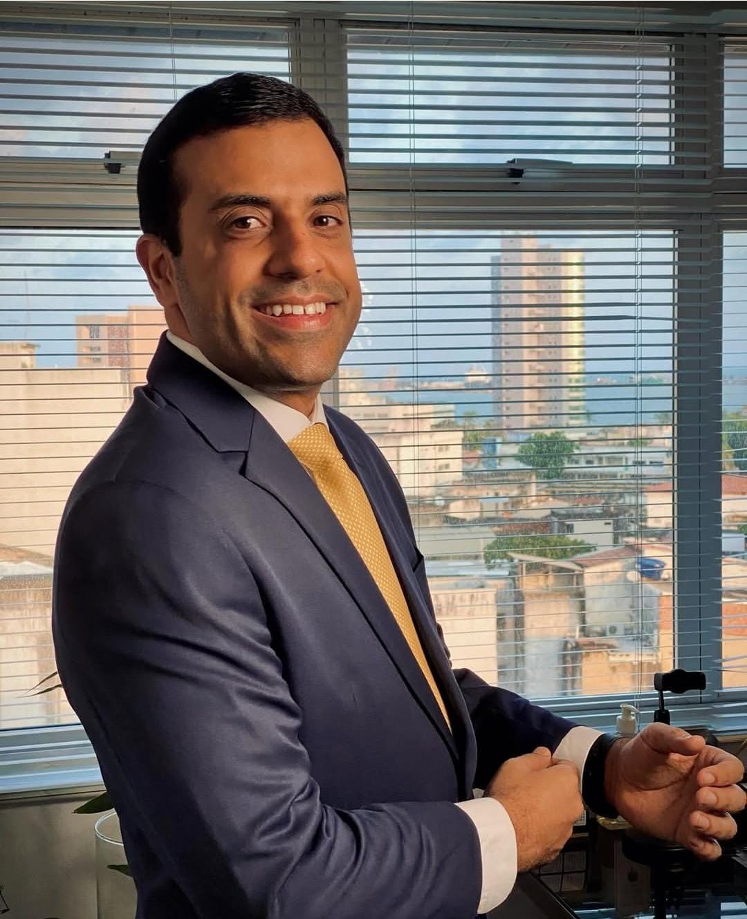 Dr. Limmerck Pacífico Dantas