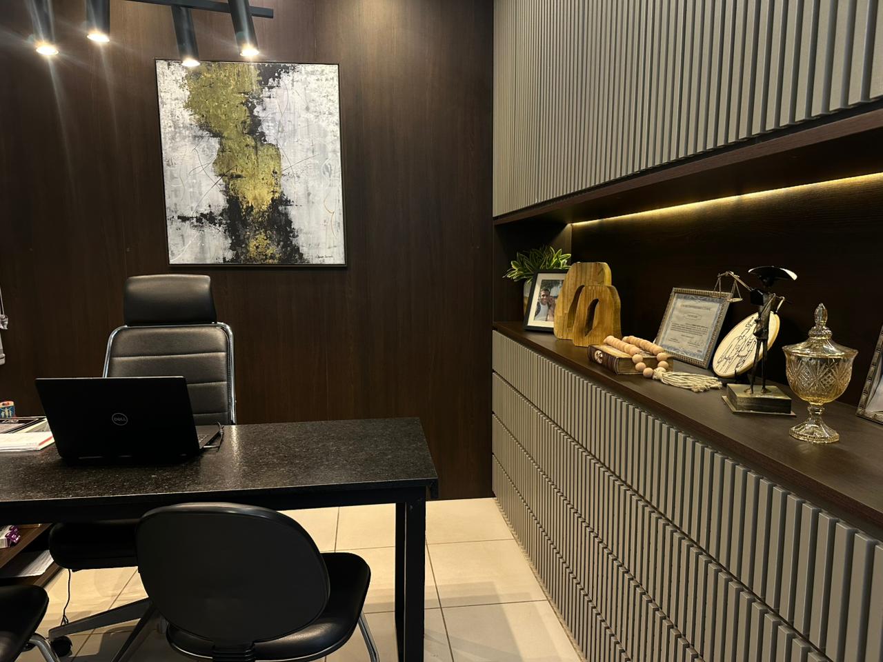 Sala executiva LPD Advocacia