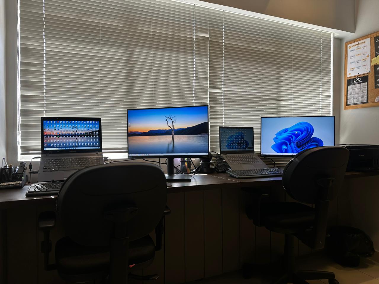 Área administrativa LPD Advocacia