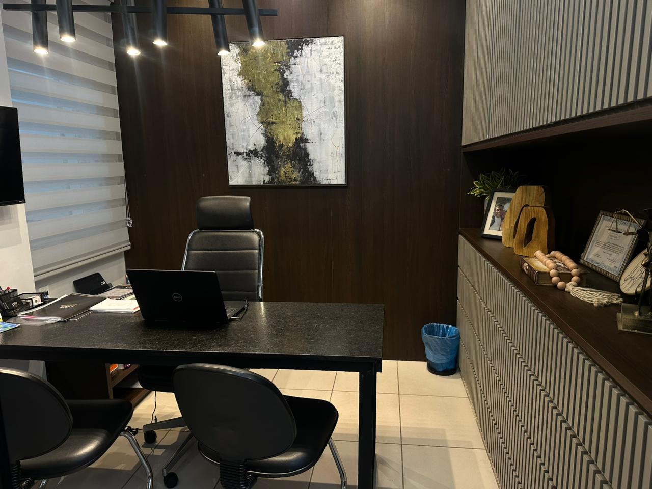 Estações de trabalho LPD Advocacia